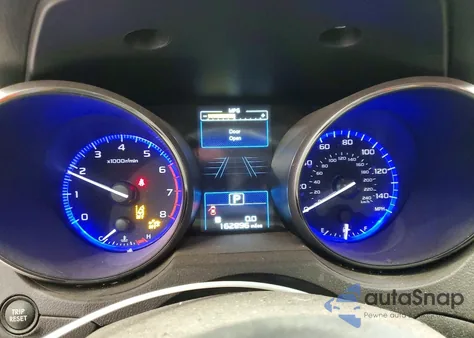 2019 Subaru Outback 2.5I z USA, uszkodzony, nr VIN 4S4BSABCXK3337837